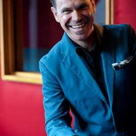 Concert Kurt Elling la Sala Radio Bucuresti