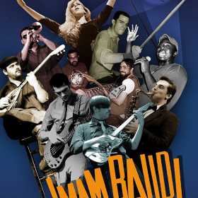 Concert Imam Baildi la Cinema in aer liber in Bucuresti