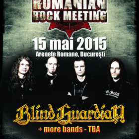 Romanian Rock Meeting 2015 isi modifica data