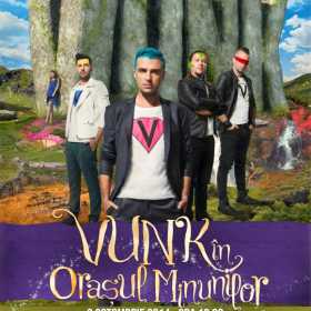 Au creat sub anonimat un oras virtual cu 10.000 de locuitori ca sa promoveze un concert - Vunk in Orasul Minunilor!