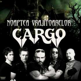 Cargo prezinta Noaptea Vrajitoarelor de Halloween la Arenele Romane