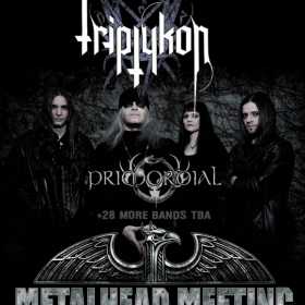 Trupa Triptykon confirmata la METALHEAD Meeting 2015