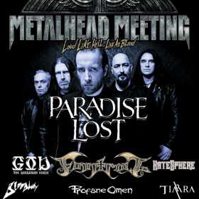 Program Metalhead Meeting 2014 bis la Arenele Romane si ultimele noutati legate de eveniment