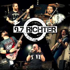 9.7 Richter ofera albumul „Ground Zero” spre ascultare si precomanda