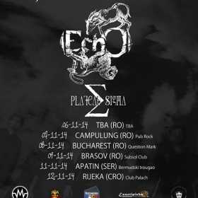 Concert (EchO) si Plateau Sigma in Subsol Club din Brasov