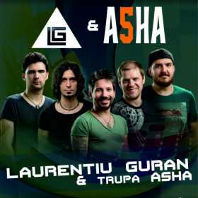 Concert Laurentiu Guran si Asha in Hard Rock Cafe