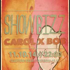 Showbizz in Question Mark din Bucuresti