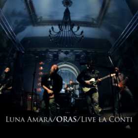 Luna Amara a lansat clipul „Oras (Live la Conti)”