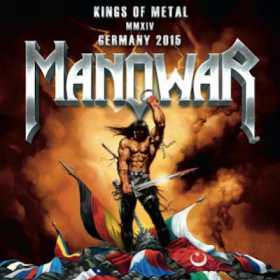 MANOWAR – showuri cu casa inchisa la Munchen si Frankfurt in luna ianuarie