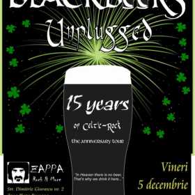 Concert Blackbeers in Zappa Rock&More