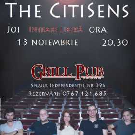 Concert aniversar The CitiSens