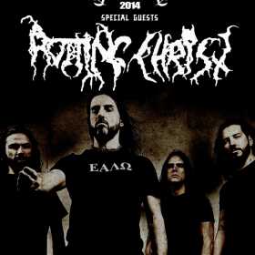 Rotting Christ sunt invitati speciali la Metalhead Awards 2014