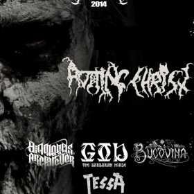 Bucovina canta alaturi de Rotting Christ la Metalhead Awards