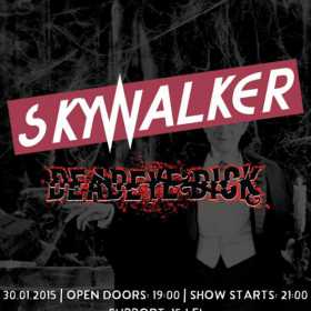 Concert Skywalker si Deadeye Dick in Question Mark