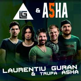 Concert Laurentiu Guran & Asha la Hard Rock Cafe