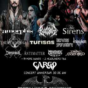 Finlandezii de la Turisas confirmati la Metalhead Meeting 2015