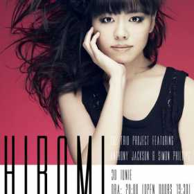 Hiromi - The Trio Project - la sala Radio