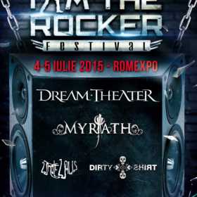 Primele trupe romanesti confirmate la I Am The Rocker