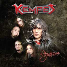 Kempes a lansat primul single de pe albumul „Regasire”