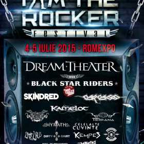 Kempes si Days of Confusion se alatura festivalului I Am The Rocker