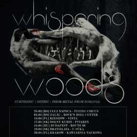 Lansare album Whispering Woods