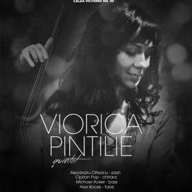 Viorica Pintilie Quintet Live in Club Tribute