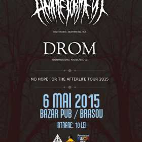 Concert Anime Torment si Drom in Brasov