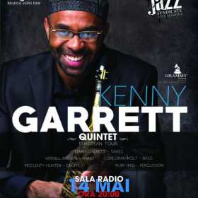 Concert Kenny Garrett la Sala Radio