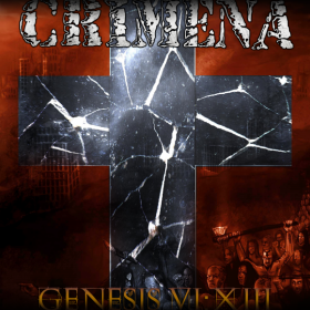 Trupa Crimena lanseaza primul material discografic - “Genesis VI:XIII”