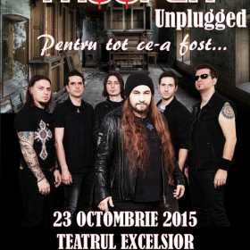 Concert 'Trooper Unplugged; Pentru tot ce-a fost' la Teatrul Excelsior