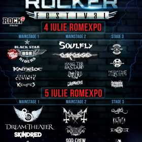 Festivalul I AM THE ROCKER se reconfigureaza