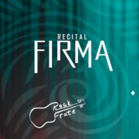 Firma va sustine un recital la Gala Rock Frate