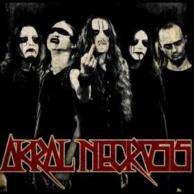 Concert Akral Necrosis la Revolution Fest Timisoara 2015