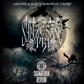 SYN ZE SASE TRI, Signatura Rerum (Metal Under Moonlight XLVIII, 29.05.2015)