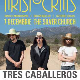 Concert The Aristocrats in The Silver Church din Bucuresti