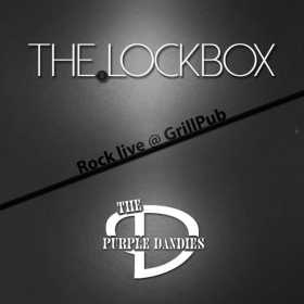 Concert The LockBox si The Purple Dandies in Grill Pub