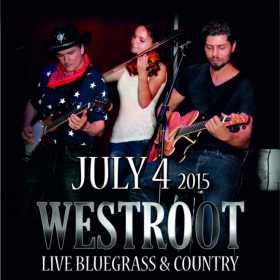 Concert Westroot la Hard Rock Cafe, Bucuresti