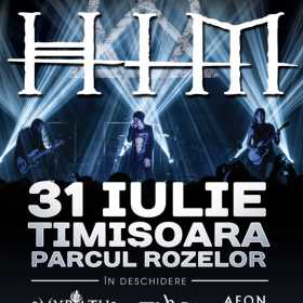 Concert Him la Timisoara - restrictii de circulatie