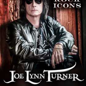 Concert JOE LYNN TURNER la Hard Rock Cafe din Bucuresti