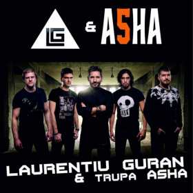 Concert Laurentiu Guran si ASHA la Hard Rock Cafe