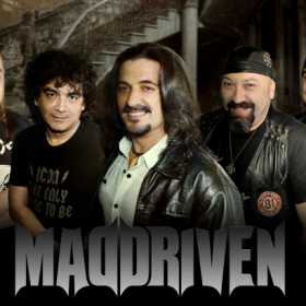 Concert MadDriven la Amfiteatru - Pescarie in Vama Veche