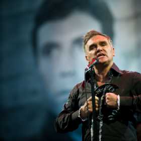 Concert Morrissey in premiera in Romania, la Sala Palatului