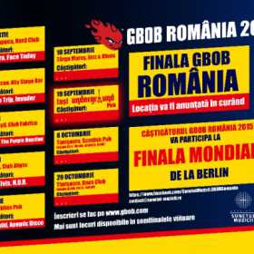 Noi detalii despre participantii la Semifinala GBOB Transilvania