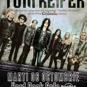 Concert Tom Keifer (Cinderella) in Hard Rock Cafe