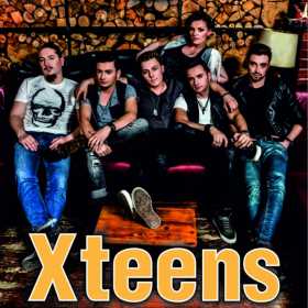 Concert Xteens la Hard Rock Cafe