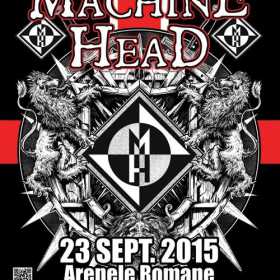 Machine Head le transmite un mesaj special fanilor din Romania