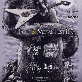 Syn Ze Sase Tri, An Theos, Tothem si Isatha la Folk & Metal Fest II