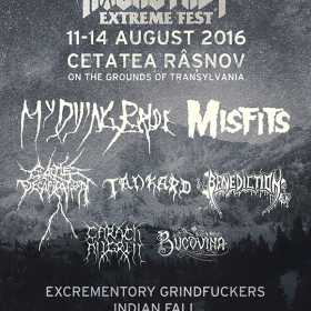 Trupele Tankard si Benediction sunt confirmate la Rockstadt Extreme Fest 2016