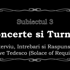 Titus le spune pe bune - Bonus: Concerte si Turnee + Q&A cu Dave Tedesco