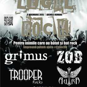 Legal Rock - Pentru inimile care au batut si bat rock